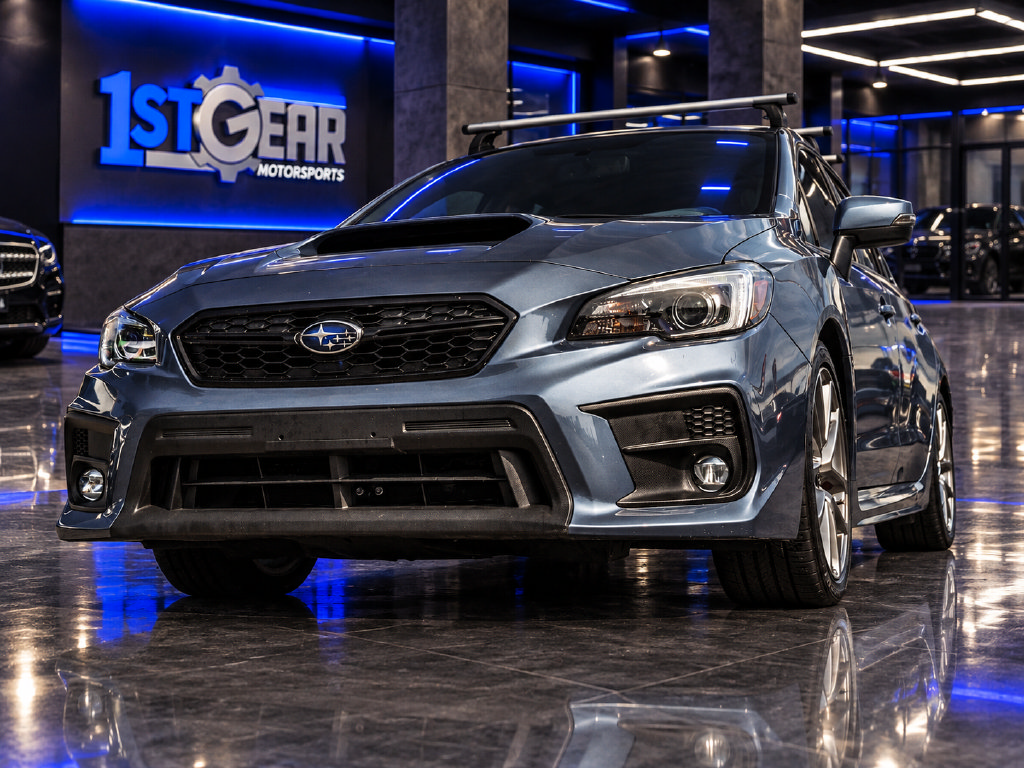 Used 2018 Subaru WRX Limited w/ 50th Anniversary Edition AWD/4WD image 10