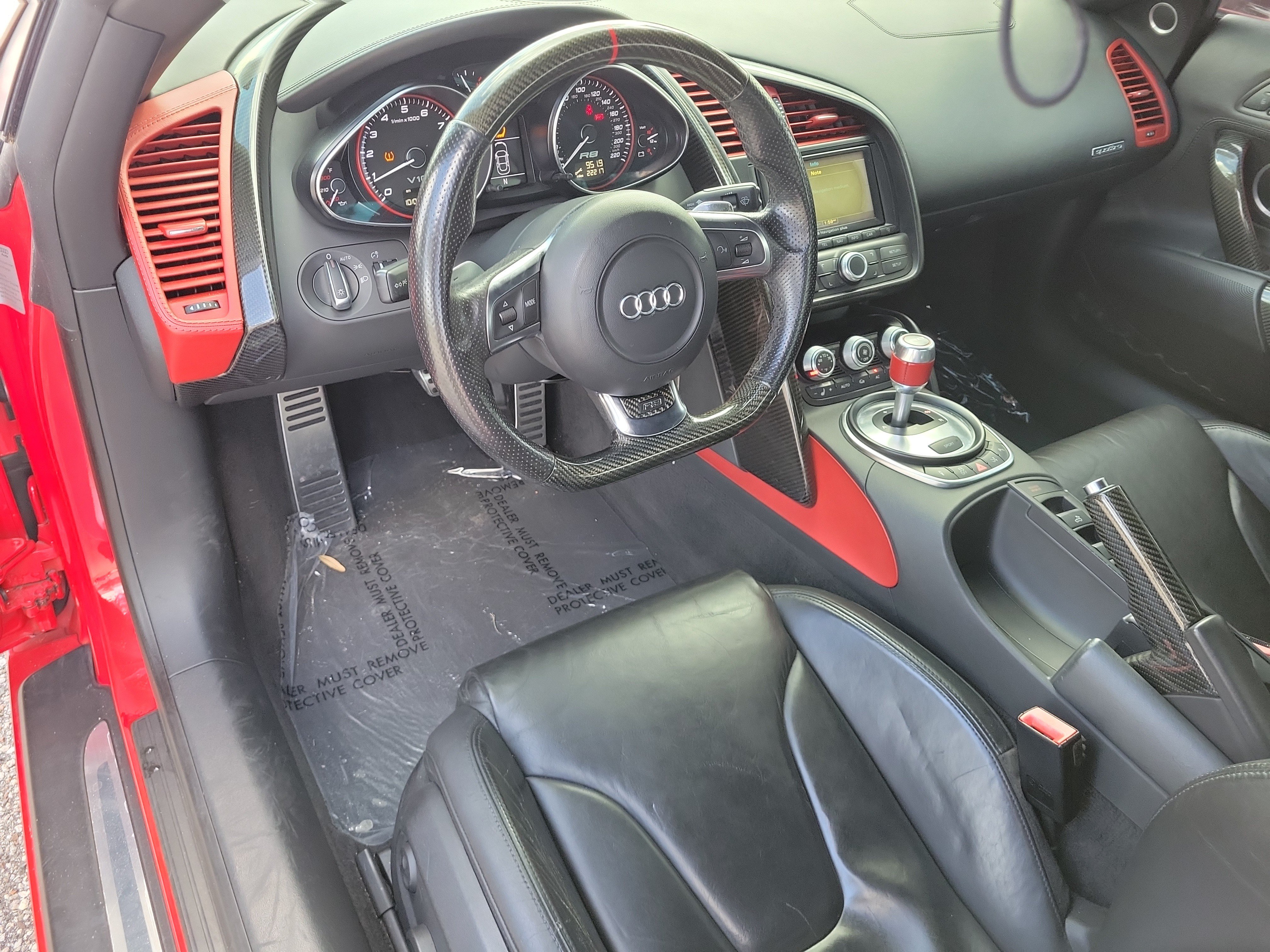 Used 2011 Audi R8 V10 AWD/4WD image 13