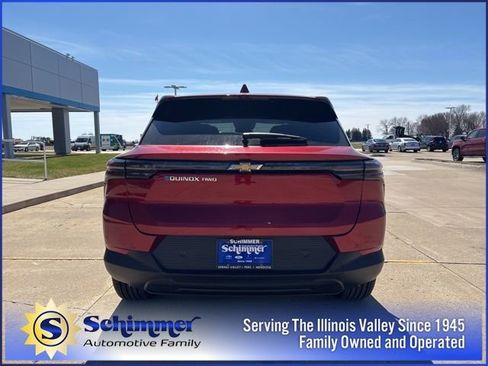 New 2026 Chevrolet Equinox EV LT w/ Comfort Package AWD/4WD image 7