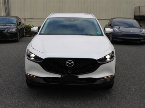 Used 2023 MAZDA CX-30 AWD 2.5 S w/ Preferred Package image 3