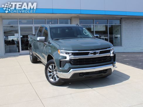 New 2026 Chevrolet Silverado 1500 LT image 2