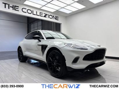 Used 2021 Aston Martin DBX