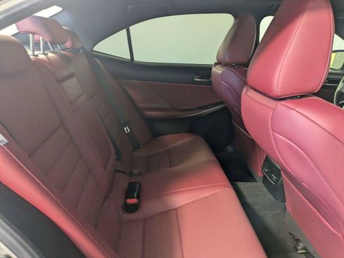 Used 2020 Lexus IS 350 F Sport w/ F Sport Package RWD image 28