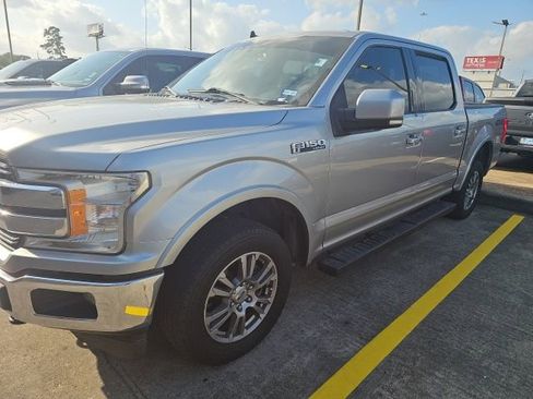 Used 2020 Ford F150 Lariat image 2