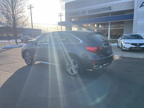 Certified 2020 Acura MDX SH-AWD w/ Technology Package image 6