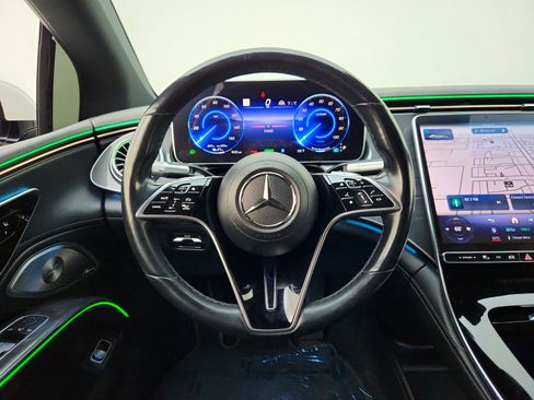 Certified 2023 Mercedes-Benz EQS 450+ Sedan image 23