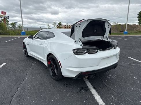 Used 2023 Chevrolet Camaro SS w/ Redline Edition image 11