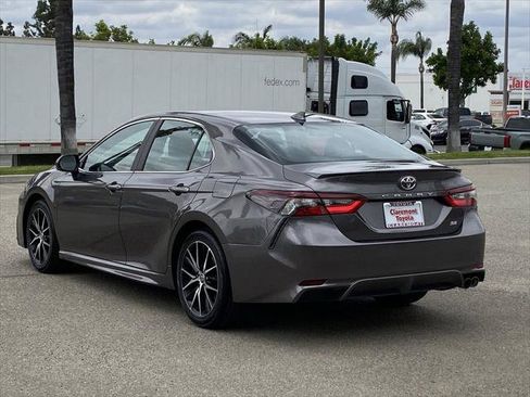 Certified 2024 Toyota Camry SE FWD image 39