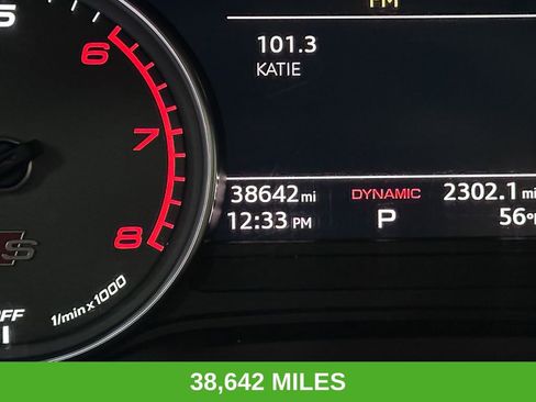 Used 2022 Audi S5 Premium image 3