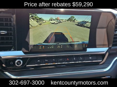 New 2026 GMC Sierra 1500 SLT w/ SLT Premium Plus Package AWD/4WD image 20