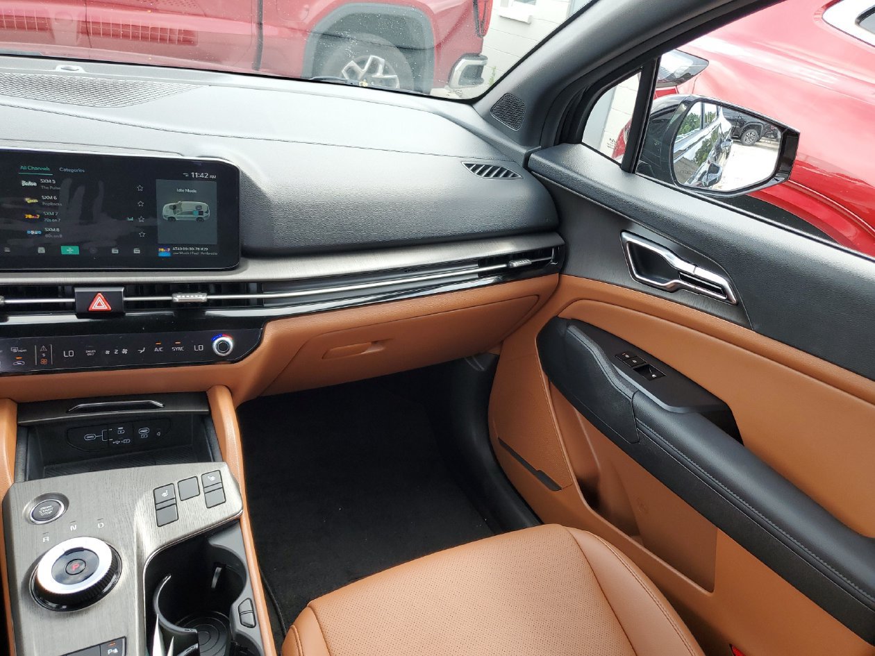 Used 2026 Kia Sportage X-Line AWD/4WD image 14