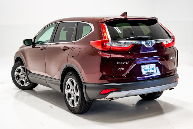 Used 2018 Honda CR-V EX-L image 33