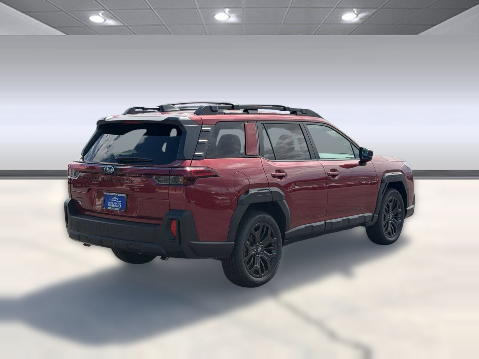 New 2026 Subaru Outback Limited XT AWD/4WD image 9