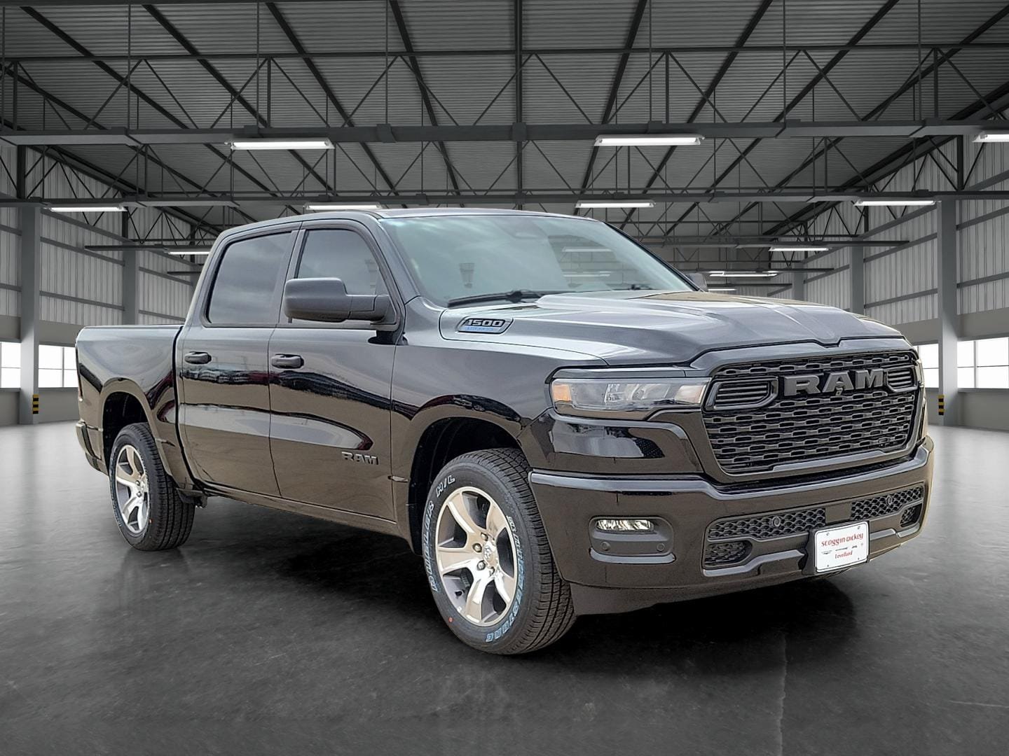 New 2026 RAM 1500 Express RWD image 6