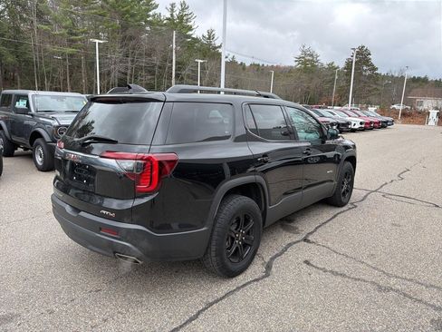 Used 2021 GMC Acadia AT4 w/ Trailering Package image 5