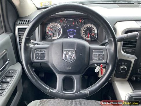 Used 2016 RAM 3500 Big Horn image 16