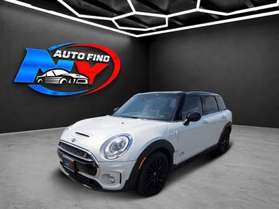Used 2019 MINI Cooper Clubman S