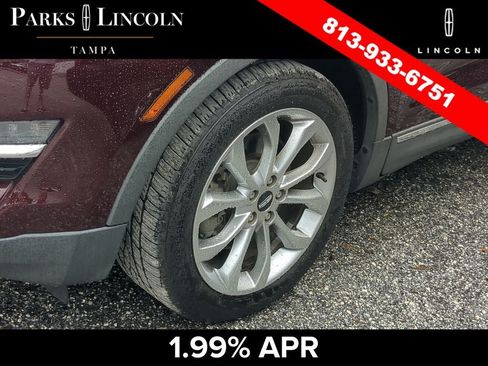 Used 2019 Lincoln MKC Select FWD image 12