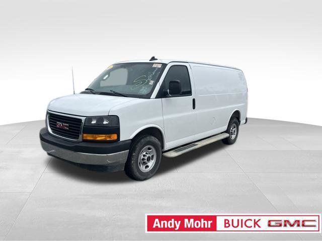 Used 2025 GMC Savana 2500 w/ Driver Convenience Package RWD image 12