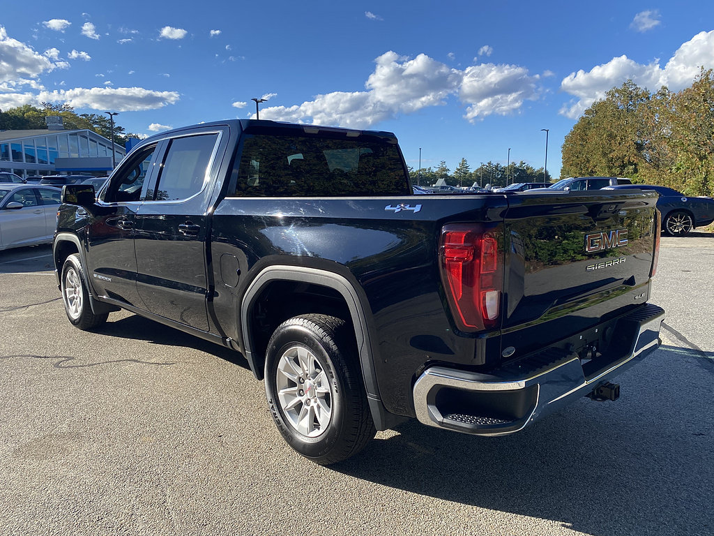 Certified 2023 GMC Sierra 1500 SLE AWD/4WD image 4