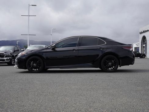 Used 2024 Toyota Camry XSE image 7