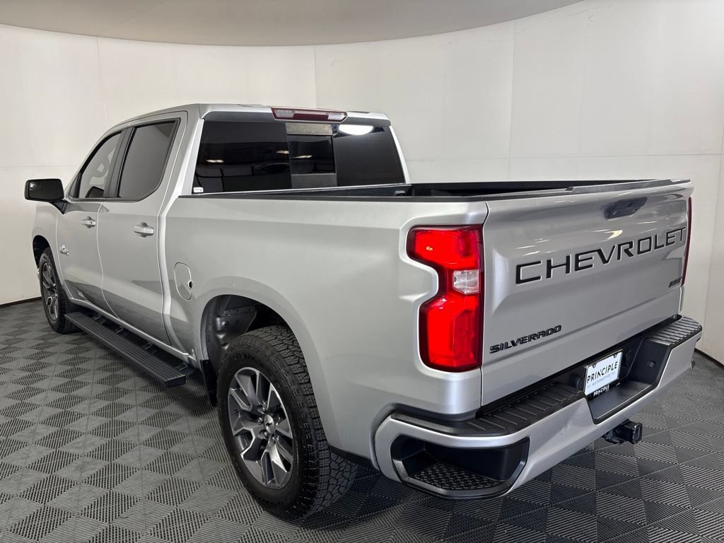 Used 2021 Chevrolet Silverado 1500 RST w/ Texas Edition Plus RWD image 7