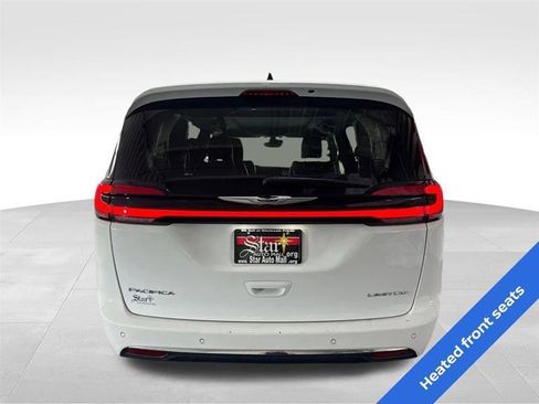 Used 2023 Chrysler Pacifica Limited FWD image 6