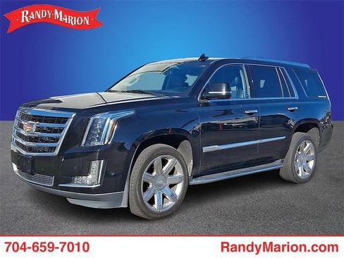 Used 2020 Cadillac Escalade Premium Luxury image 1