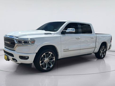 Used 2021 RAM 1500 Limited RWD image 3