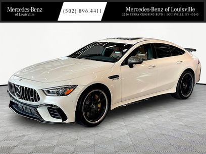 Certified 2020 Mercedes-Benz AMG GT 63 S