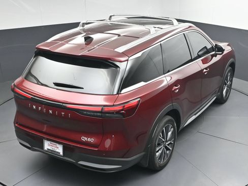 Used 2026 INFINITI QX60 Luxe w/ Cargo Package FWD image 37
