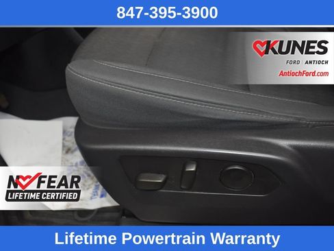 Used 2024 Chevrolet Silverado 1500 LT Trail Boss w/ Convenience Package II AWD/4WD image 18