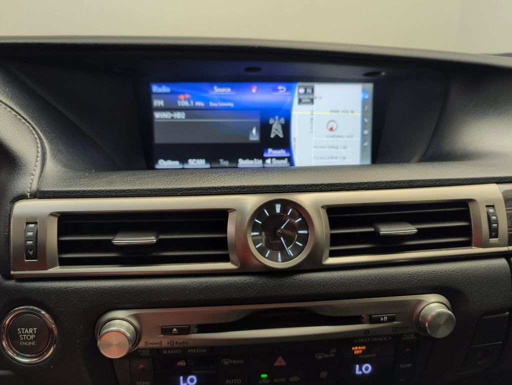Used 2016 Lexus GS 350 AWD w/ Premium Package image 21