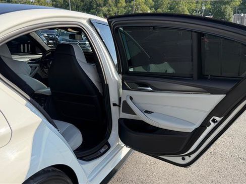 Used 2020 BMW M5 w/ Executive Package AWD/4WD image 49