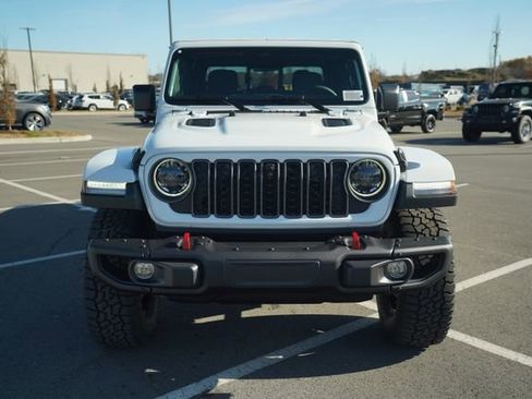 New 2026 Jeep Gladiator Rubicon image 2