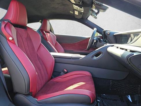 Used 2019 Lexus LC 500 Coupe w/ Performance Package RWD image 20