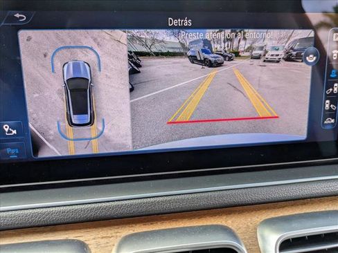 Used 2024 Mercedes-Benz GLE 350 4MATIC image 12