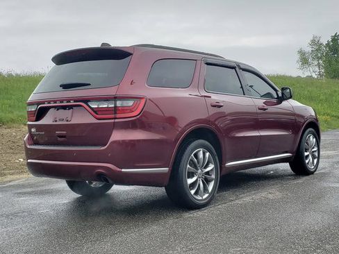 Used 2021 Dodge Durango SXT image 8