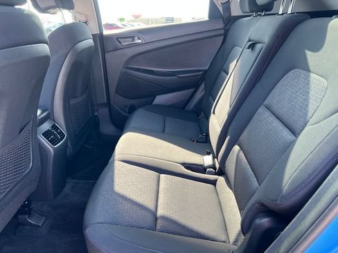 Used 2017 Hyundai Tucson Night AWD/4WD image 14