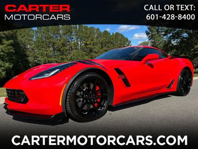 Used 2019 Chevrolet Corvette Grand Sport