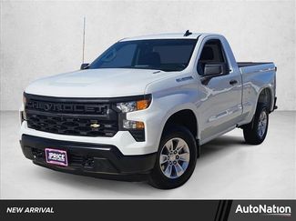 Used 2025 Chevrolet Silverado 1500 W/T video 1