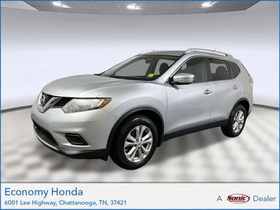 Used 2015 Nissan Rogue SV