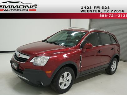 Used 2009 Saturn Vue XE w/ Premium Trim Package