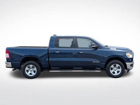Used 2019 RAM 1500 Big Horn AWD/4WD image 2