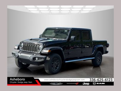 New 2025 Jeep Gladiator Sport