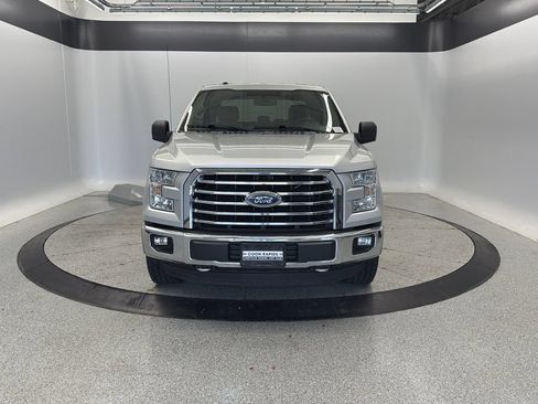 Used 2015 Ford F150 XLT w/ Equipment Group 301A Mid AWD/4WD image 10