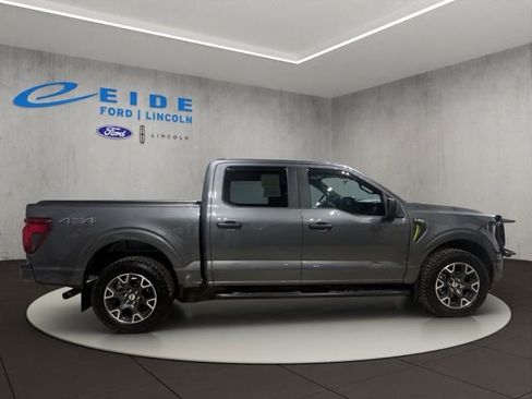 Certified 2024 Ford F150 STX AWD/4WD image 7