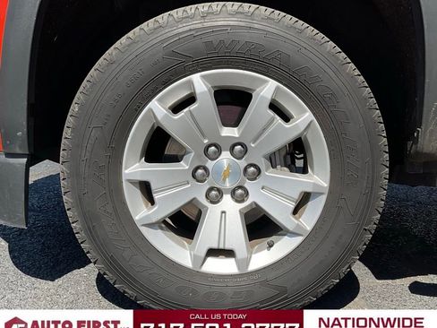 Used 2019 Chevrolet Colorado LT w/ LT Convenience Package AWD/4WD image 6