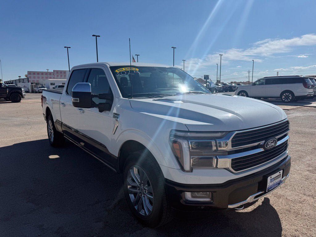Used 2024 Ford F150 King Ranch AWD/4WD image 3