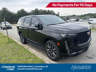 Used 2024 Cadillac Escalade Sport